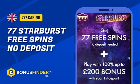 starburst casino no deposit